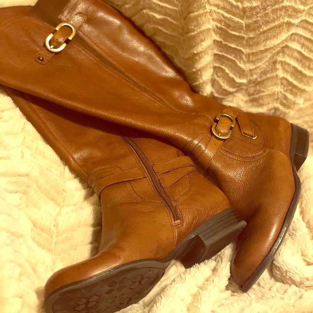 Riding boots - Naturalizer size 7.5W